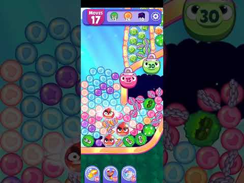 Angry birds Dream blast - level 1486