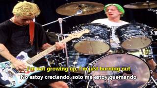 Green Day - Burnout (Subtitulado En Español E Ingles)