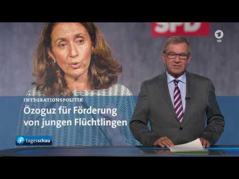 Tagesschau [29.12.2016|08:00]