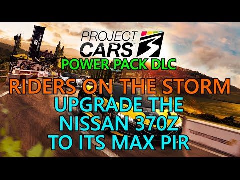 Project Cars 3, Power Pack DLC: Riders On The Storm Trophy Guide