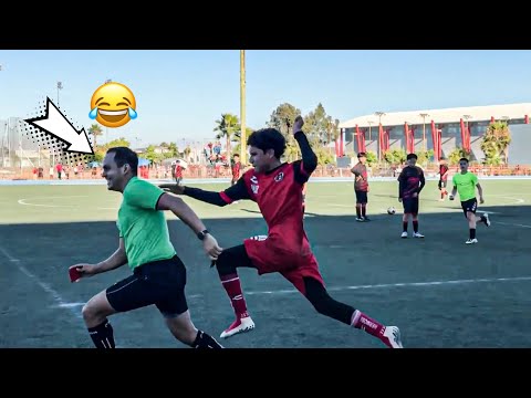 This moment shocked everyone at Xolos Cup 😳