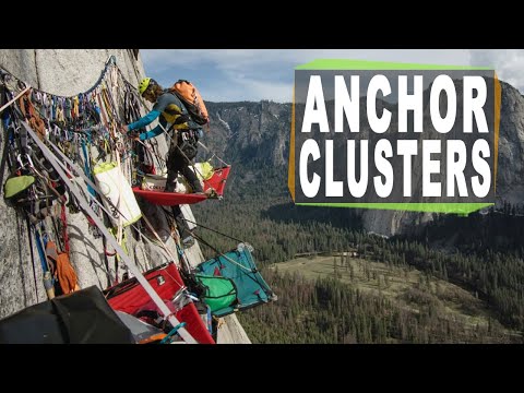 Big Wall Anchor Tricks That Can Save You Hours
