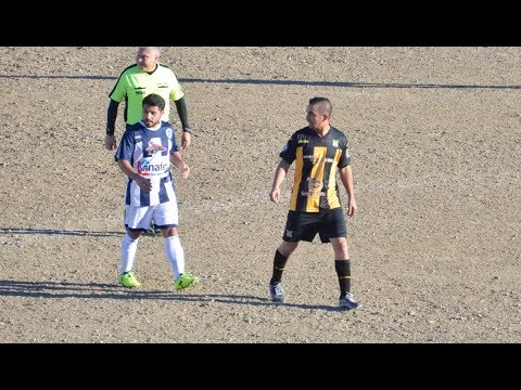 Primera "B" 2018 / Ferro 2 - Rada Tilly 1