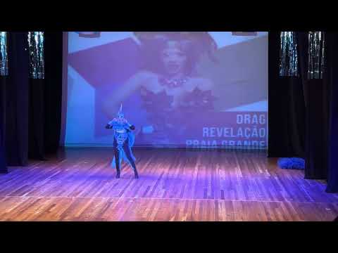 LETÍCIA DRAG - DRAG REVELAÇÃO PRAIA GRANDE - 2025