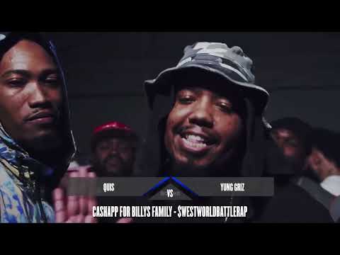 Quis vs Yung Griz