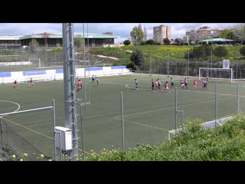 Sporting Hortaleza A 4 - 1 Alcala B (06-04-2013)