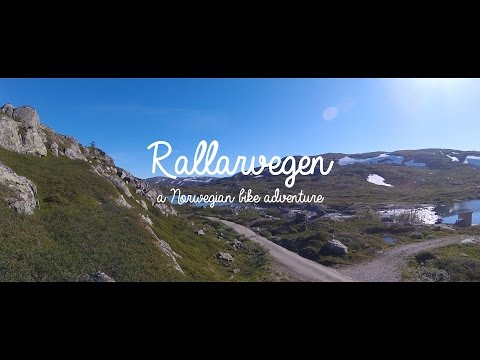 Rallarvegen - a Norwegian bike adventure