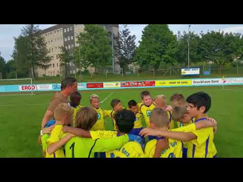 2017-08-17 E-Junioren - FSV Ronneburg 5:1 (2:0)
