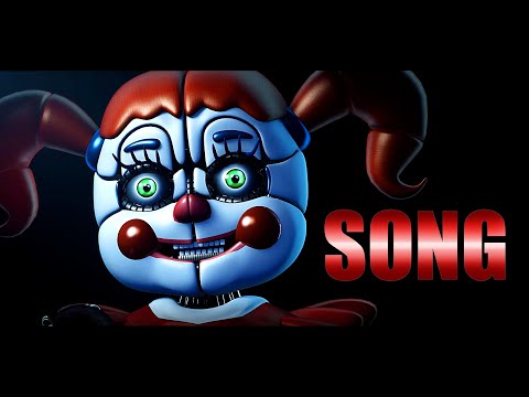 FNAF SISTER LOCATION SONG | "Who We Are" [Official Animation]