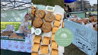 HOW TO RUN A SUCCESSFUL MARKET STALL; MICRO BAKERY SMALL BUSINESS