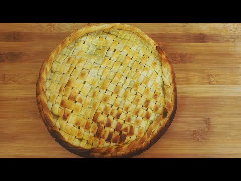 How To Make apple pie without oven |Apple Pie | Recipes Outsider