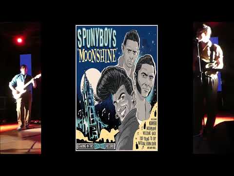 The  SPUNYBOYS - El Camino Real - ( LEE DRESSER 1969 ) -