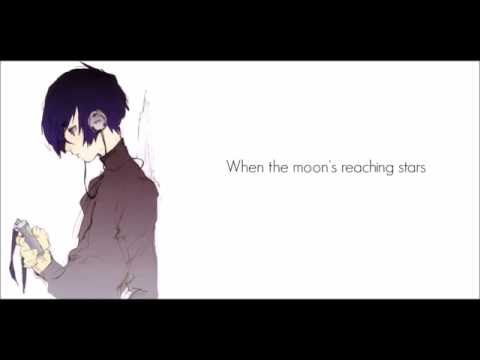 Persona 3 OST - When the Moon's Reaching Out Stars (With Lyrics)