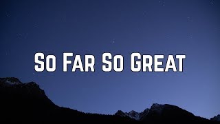 Demi Lovato - So Far So Great (Lyrics)