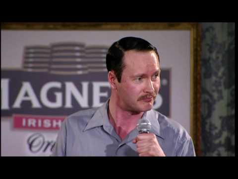 Magners Glasgow Comedy Festival - Mick Sergeant
