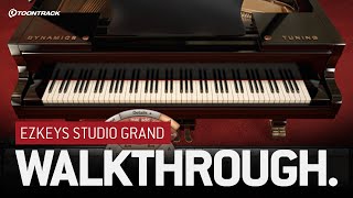EZkeys Studio Grand � Walkthrough