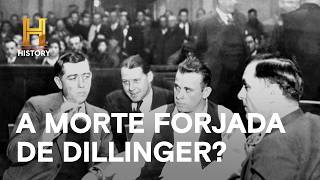 A morte enigmática do mafioso mais procurado | GRANDES MISTÉRIOS DA HISTÓRIA | HISTORY