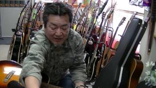 Video thumbnail for Epiphone PR-715 国産 エピフォン　日本ギブソン by GUITAR FRONTIER