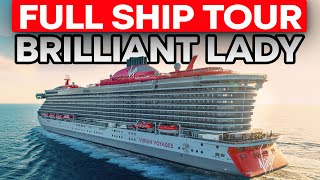 Brilliant Lady Full Ship Tour – Complete Walkthrough & Highlights