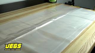 Engine Storage Bag 48 in. L x 35 in. W x 34 in. H - video thumbnail 2