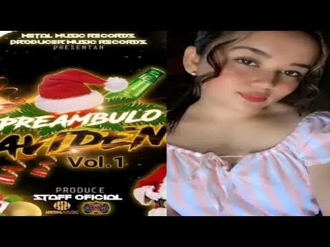 Cumbia Speed Mix (DJ Hernández) 🎅 Preambulo Navideño Vol.1 - Metal Music Records