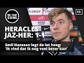 Emil Hansson legt de lat hoog: 'Ik vind dat ik nog veel beter kan'