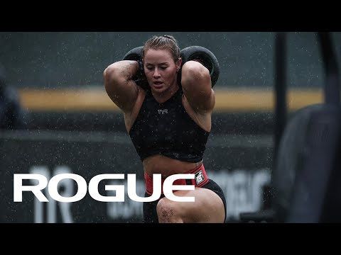 Full Live Stream - Hulk Hands | Individual Event 7 - 2023 Rogue Invitational