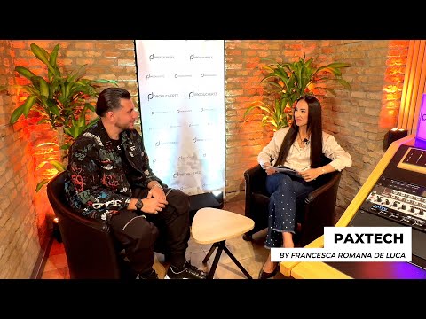 Paxtech Exclusive Interview | PRODUCHERTZ Magazine