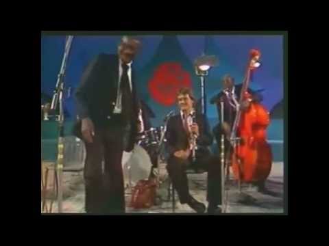 Jabbo Smith - Danny Barker and The New Orleans Joy Makers - Festival d'Antibes - 20/07/1979