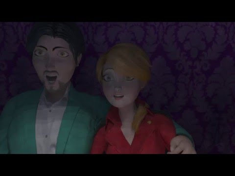 CGI Animated Short Film HD: "Dinner with Frank" by Amir Givens