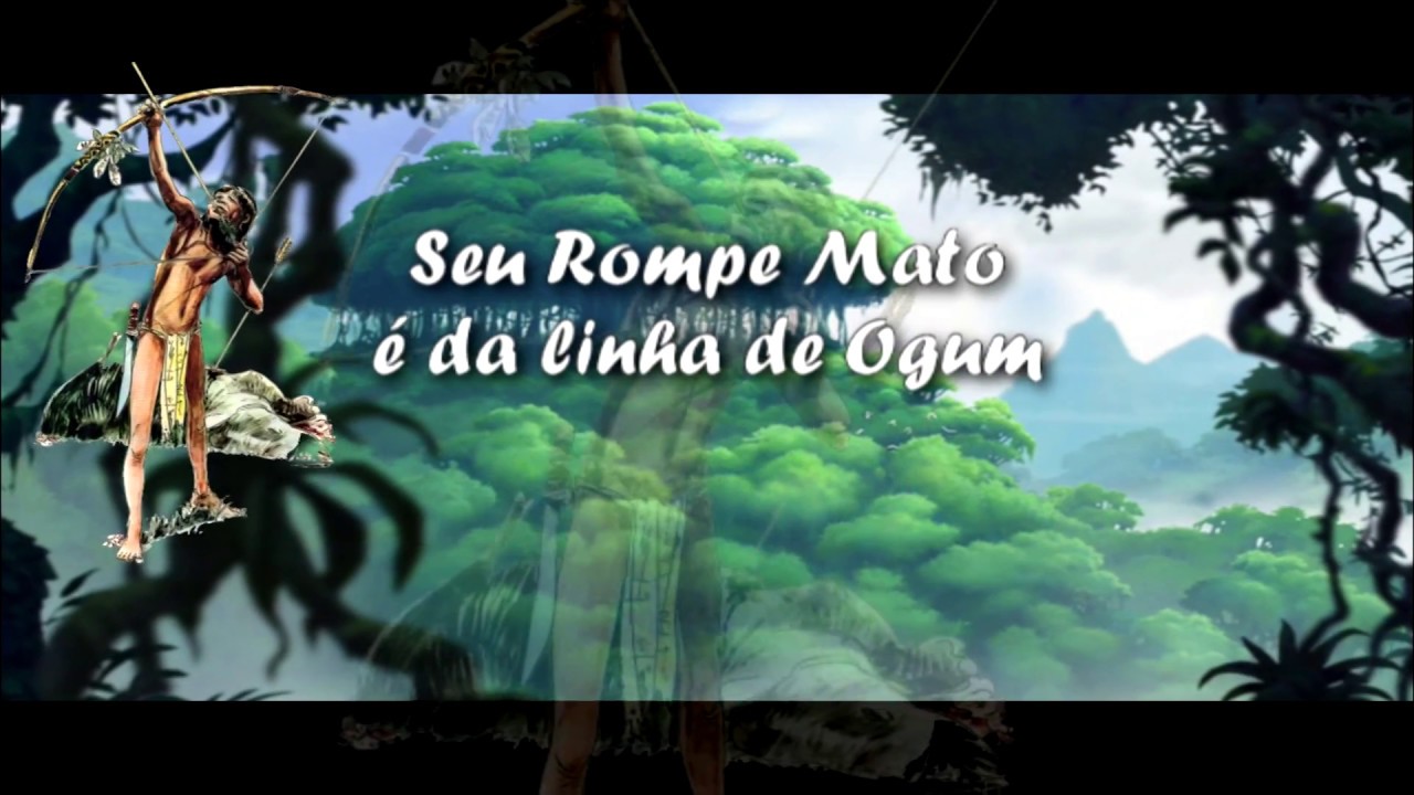 ROMPE-MATO - João Junior (Part. Victor Lobisomem)