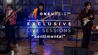 &quot;Sentimental” by IV of Spades | One Music LIVE
