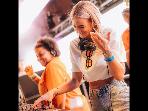 Metz Stage: DIVINE & KAOS LIVE SET @ KRALINGSE BOS FESTIVAL 2025 in Rotterdam