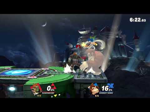 Double Volcano Kick :^)