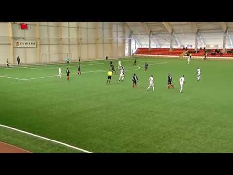 A lyga 1 turas: Sūduva 2:0 Stumbras (Įvarčiai/Goals)