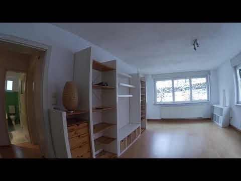 2 Zimmer Wohnung Stuttgart West zu vermieten