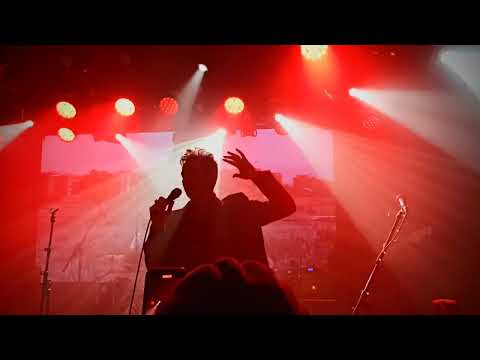 Spiritual Front plays The Smiths: There is a light that never goes out. #spiritualfront #thesmiths