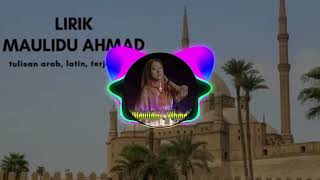 Download lagu DJ Maulidu Ahmad Remix Slow Full Bass Viral Tiktok mp3