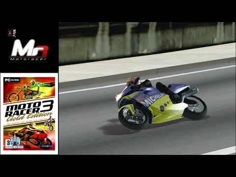 Moto Racer 3 - Track - Traffic - Rive Gauche, Gameplay by - Vikram Live Gamer