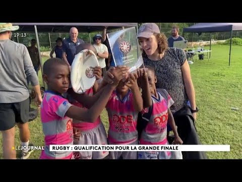 Rugby : qualification pour la grande finale