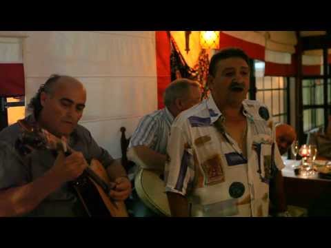 Mário Saraiva, "Fado Mouraria" - "Eu nasci na Mouraria"