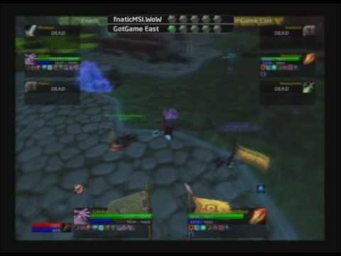 fnatic vs. GotGame East Ro2 - Intel Extreme Masters Philadelphia