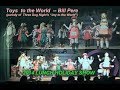 ToysToThe World (Bill Pere parody of Joy to the World)
