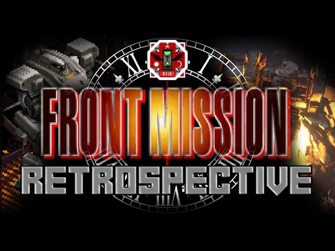 SLAMMER LABS IND. - A Front Mission Retrospective