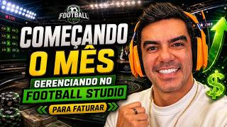 Started with a High Bankroll in Football Studio: The Management That Separates Amateur from Professional thumbnail