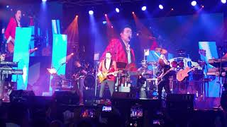 Los Temerarios  -FUE UN JUEGO- Houston, TX. Octubre 19, 2018
