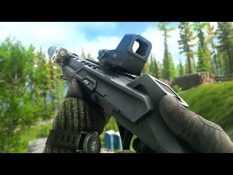 Clapping w/ MP-155 - Full Raid - Escape from Tarkov