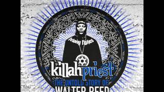 34.  Killah Priest- Scrolls ft  Joaquin Pacheco on sax (2017)