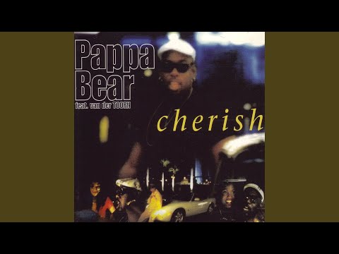 Pappa Bear,Booya Family,Jan van der Toorn - Cherish - Extended Version cover