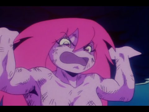 Female Muscle clip 446 - Magical Taruruuto-kun